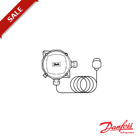 148H5028 - 148H5028 DANFOSS REFRIGERATION GDA SC 10000,IP 66 w. 5 m rmt. Eexd sen.