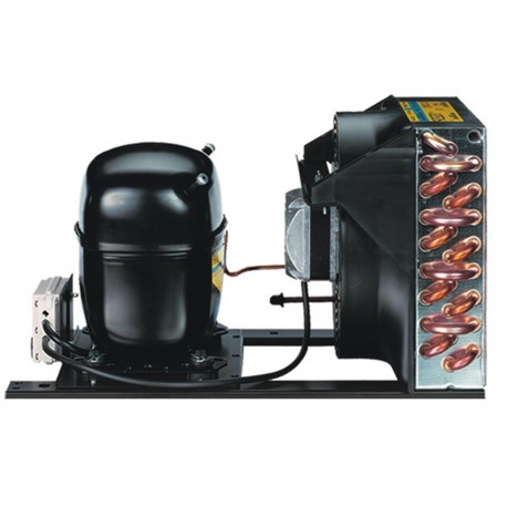 114X2540 - 114X2540 DANFOSS REFRIGERATION OP-MCHC012SCA00G (SC12MLXN0) CONDENS. UN