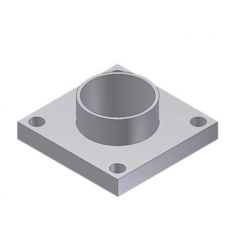 027N1051 - 027N1051 DANFOSS REFRIGERATION Welding Flange set