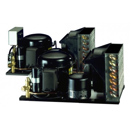 114X2535 - 114X2535 DANFOSS REFRIGERATION OP-MCHC010SCA04G (SC10MLXT2) CONDENS. UN