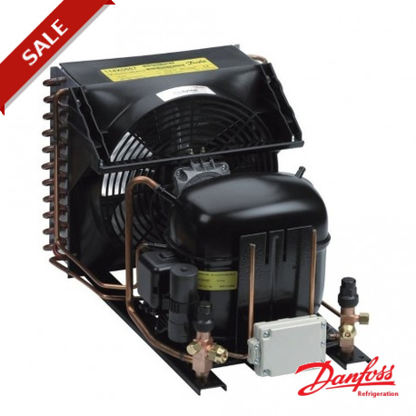 114H7338 - 114H7338 DANFOSS REFRIGERATION SC18/18CLXT2 CONDENS. UNIT