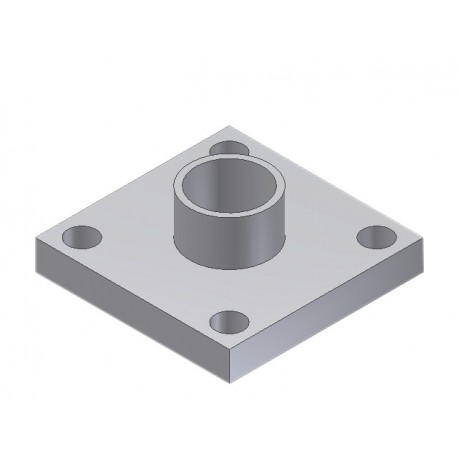 027N1026 - 027N1026 DANFOSS REFRIGERATION Flange Set 1 in. weld