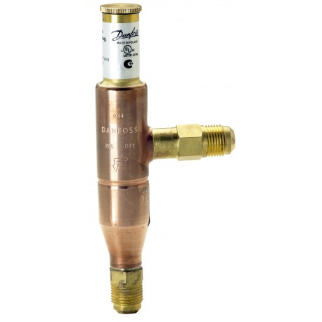 034L0041 - 034L0041 DANFOSS REFRIGERATION Crankcase pressure regulator