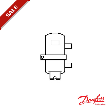 040B0029 - 040B0029 DANFOSS REFRIGERATION Oil separator