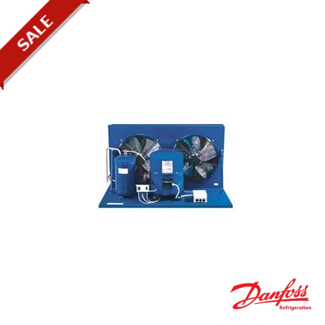 114X5089 - 114X5089 DANFOSS REFRIGERATION OP-LGHC048NTA02E CONDENS. UNIT