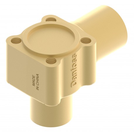 067B4023 - 067B4023 DANFOSS REFRIGERATION Valve body for expansion valve