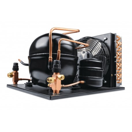 114X0107 - 114X0107 DANFOSS REFRIGERATION OP-UCGC003TLA04G 220V R134a (TL3GXT2)