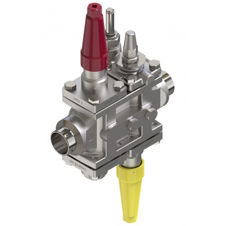 027L4090 - 027L4090 DANFOSS REFRIGERATION Valve station