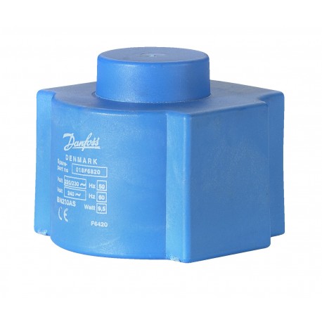 018F6968 - 018F6968 DANFOSS REFRIGERATION Solenoid coil