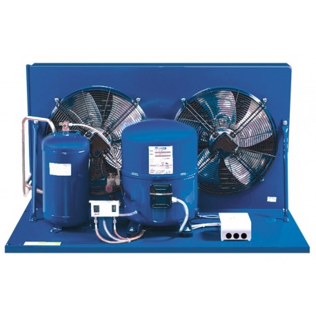 114X5075 - 114X5075 DANFOSS REFRIGERATION OP-MGZC271MTA02E CONDENS. UNIT