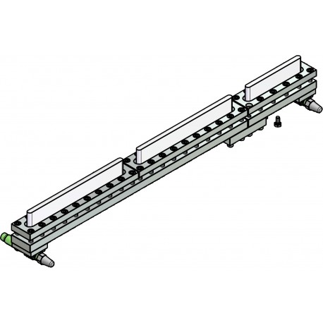2512+070 - 2512+070 DANFOSS REFRIGERATION LLG 995 SF Liquid level glasses