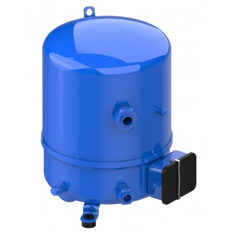 120B0003 - 120B0003 DANFOSS REFRIGERATION VTZ086-GNR1-SINGLE RECIP COMP