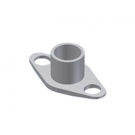 027L1123 - 027L1123 DANFOSS REFRIGERATION Flange set 7/8 in Soldering