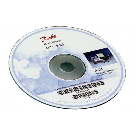 084B4515 - 084B4515 DANFOSS REFRIGERATION System software