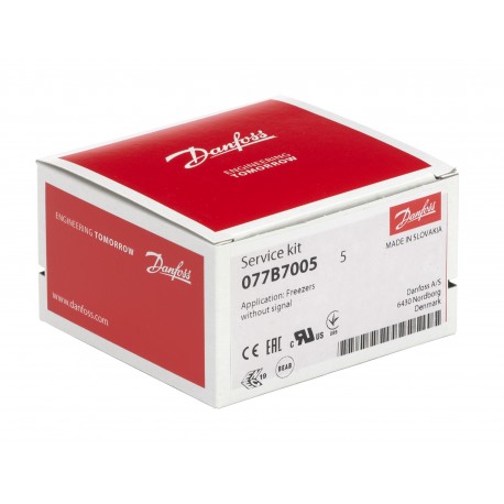 077B7005 - 077B7005 DANFOSS REFRIGERATION Freezers, without signal