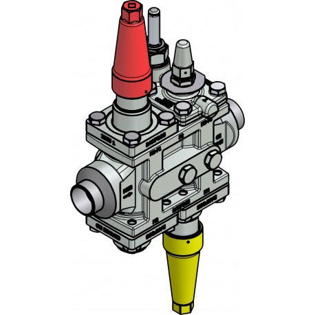 027L4080 - 027L4080 DANFOSS REFRIGERATION Valve station