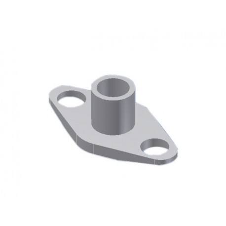 027L1117 - 027L1117 DANFOSS REFRIGERATION Flange set 5/8 in Soldering