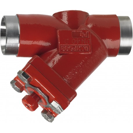 148B5713 - 148B5713 DANFOSS REFRIGERATION Strainer housing