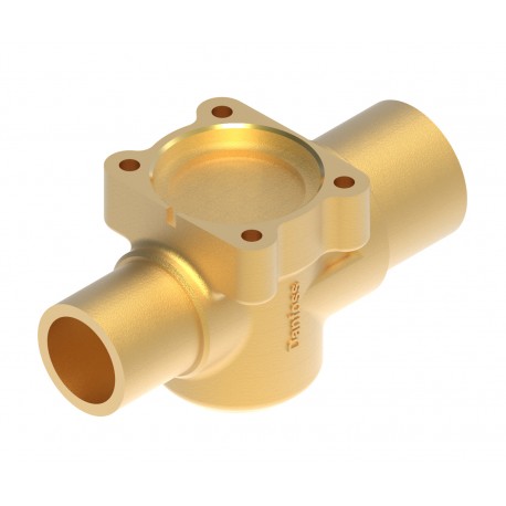 067G4003 - 067G4003 DANFOSS REFRIGERATION Valve body for expansion valve