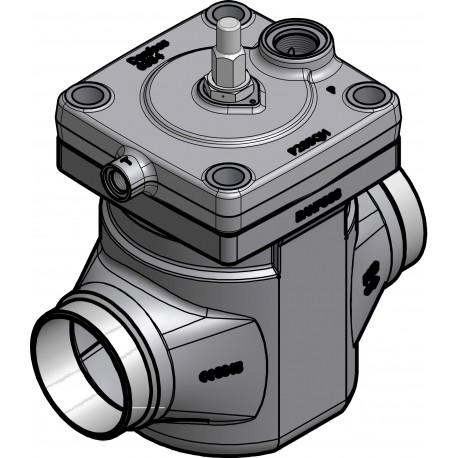 027H6020 - 027H6020 DANFOSS REFRIGERATION Pilot operated servo valve