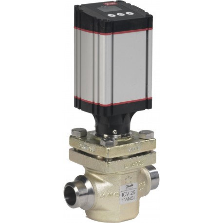 027H2001 - 027H2001 DANFOSS REFRIGERATION Motor operated valve