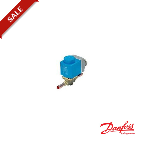 032F1295 - 032F1295 DANFOSS REFRIGERATION EVR 6 Valve ODF 10mm NO, Multi 12