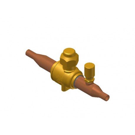 009G7050 - 009G7050 DANFOSS REFRIGERATION Shut-off ball valve