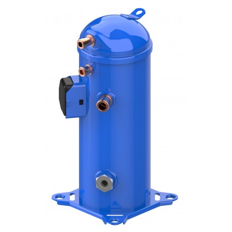 121L9511 - 121L9511 DANFOSS REFRIGERATION LLZ018T2LQ9 COMPRESSOR, EURO M-PAK, MTG