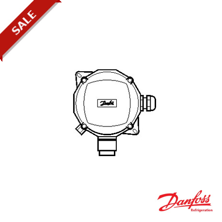 148H5012 - 148H5012 DANFOSS REFRIGERATION GDA EC 1000 IP 65 High RH, Fast Response
