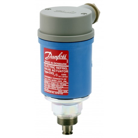 027B1140 - 027B1140 DANFOSS REFRIGERATION CVQ pilot valve, constant pressure, electronically operated