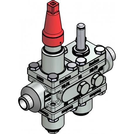 027L3085 - 027L3085 DANFOSS REFRIGERATION Valve station