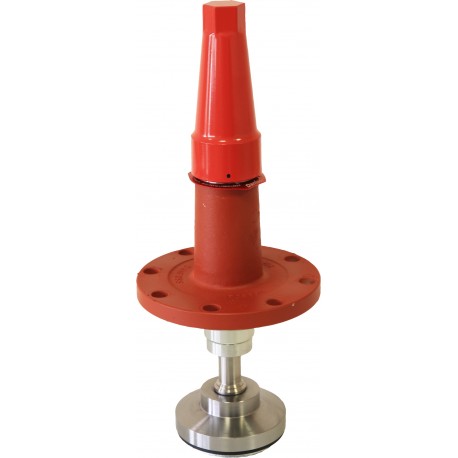 148B6012 - 148B6012 DANFOSS REFRIGERATION SVA-S 100 top complete cap