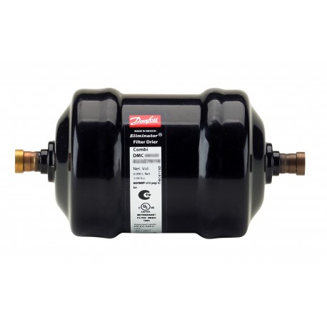 023Z7019 - 023Z7019 DANFOSS REFRIGERATION Hermetic receiver filter drier