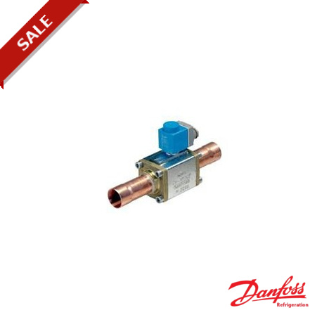 042H1108 - 042H1108 DANFOSS REFRIGERATION EVR 32 Valve ODF-ODF 42mm Singlep.