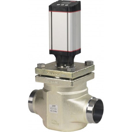 027H4010 - 027H4010 DANFOSS REFRIGERATION Motor operated valve