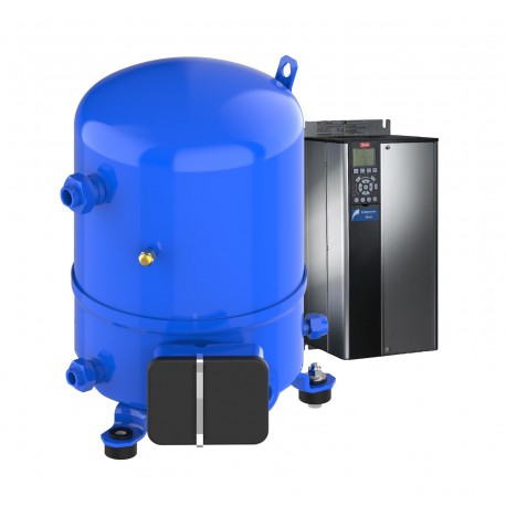 120B0001 - 120B0001 DANFOSS REFRIGERATION VTZ038-GNR1-SINGLE RECIP COMP