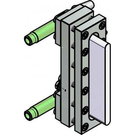 2512+066 - 2512+066 DANFOSS REFRIGERATION LLG 185 SF Liquid level glasses