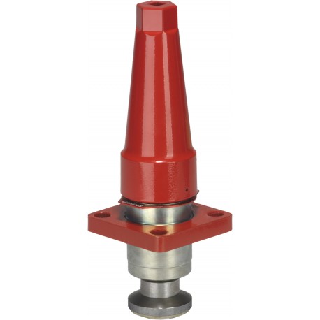 148B5476 - 148B5476 DANFOSS REFRIGERATION SVA-S 25-40 top complete cap