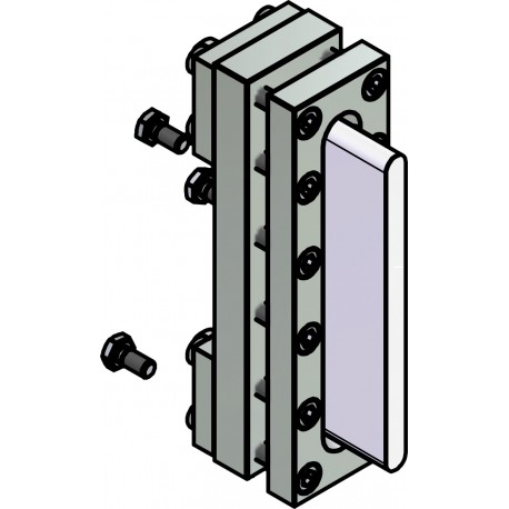 2512+078 - 2512+078 DANFOSS REFRIGERATION LLG 185 F Liquid level glasses