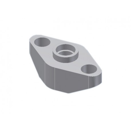 027N1115 - 027N1115 DANFOSS REFRIGERATION Welding Flange set 1/2 in