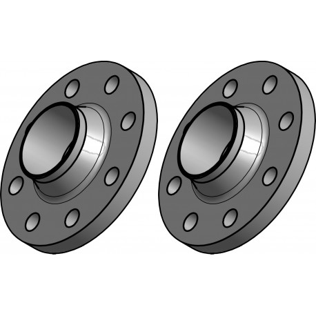 027N2027 - 027N2027 DANFOSS REFRIGERATION Welding Flange set