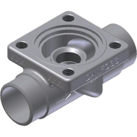 027H1163 - 027H1163 DANFOSS REFRIGERATION Multifunction valve body