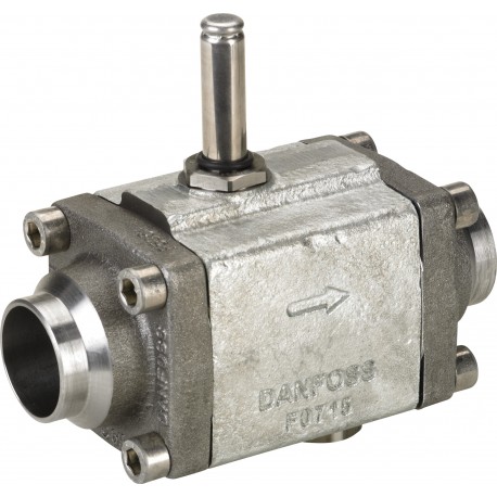042H1131 - 042H1131 DANFOSS REFRIGERATION Solenoid valve