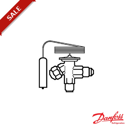 068Z3403 - 068Z3403 DANFOSS REFRIGERATION Thermostatic expansion valve