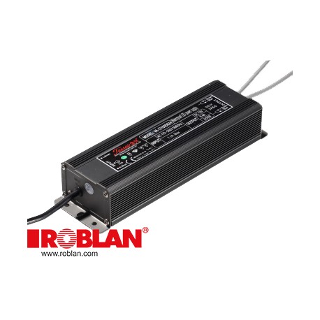 DRIVER10012V - DRIVER10012V ROBLAN Driver 100W 12V IP67