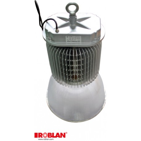 LEDFDL200 - LEDFDL200 ROBLAN Industrial High Bay de LED 200W 100-277V 6500K16000lm