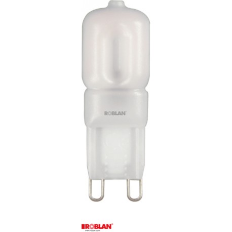 LEDSKYG9B - LEDSKYG9B ROBLAN LED G9 2,5W 200lm 200-240V 5000K Dimmable