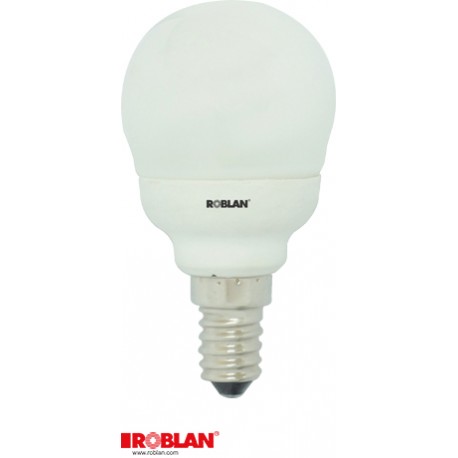 ESLT2E94100E14 - ESLT2E94100E14 ROBLAN GOLF BALL Low Cons Mini Golf Ball 9W E14 4100K T2