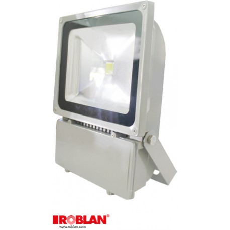 LEDMHL100 - LEDMHL100 ROBLAN Floodlightses LED 100W 6500K 7000lm 100-240V 50-60Hz IP65