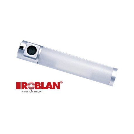 WL3003B21 - WL3003B21 ROBLAN Batten Light Electronics 21W T5 4100K W/Toma + Int.